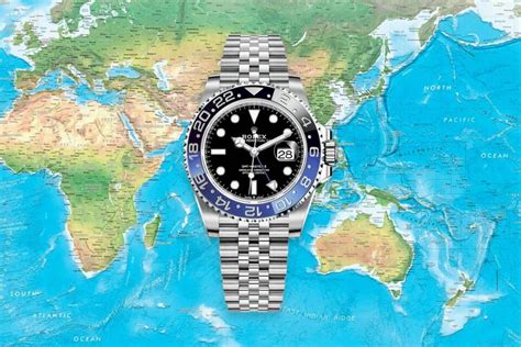 which country to buy rolex